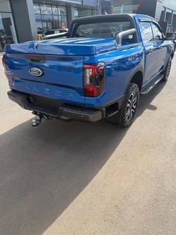 2022 Ford Ranger Sport