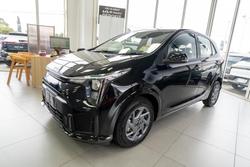 2025 Kia Picanto Sport