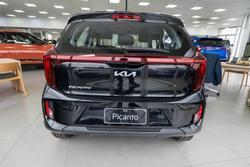 2025 Kia Picanto Sport