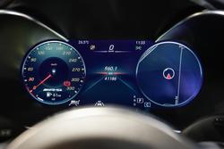 2020 Mercedes-Benz C-Class C63 AMG S C205 Designo - Diamond White Bright