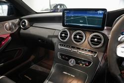 2020 Mercedes-Benz C-Class C63 AMG S C205 Designo - Diamond White Bright