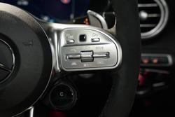 2020 Mercedes-Benz C-Class C63 AMG S C205 Designo - Diamond White Bright