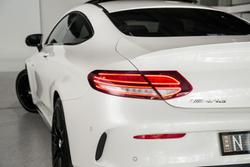 2020 Mercedes-Benz C-Class C63 AMG S C205 Designo - Diamond White Bright