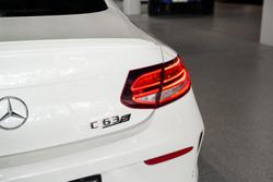 2020 Mercedes-Benz C-Class C63 AMG S C205 Designo - Diamond White Bright