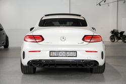 2020 Mercedes-Benz C-Class C63 AMG S C205 Designo - Diamond White Bright