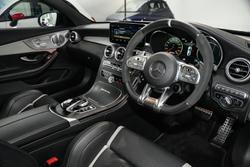 2020 Mercedes-Benz C-Class C63 AMG S C205 Designo - Diamond White Bright