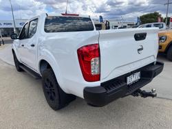 2023 Nissan Navara SL D23 MY23 4X4 Dual Range Solid White