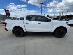 2023 Nissan Navara SL D23 MY23 4X4 Dual Range Solid White