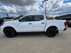 2023 Nissan Navara SL D23 MY23 4X4 Dual Range Solid White