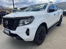 2023 Nissan Navara SL D23 MY23 4X4 Dual Range Solid White