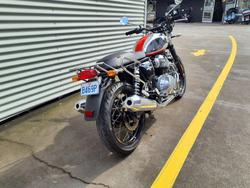 2022 Royal Enfield Interceptor 650 Chrome 650 Twin