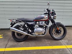 2022 Royal Enfield Interceptor 650 Chrome 650 Twin