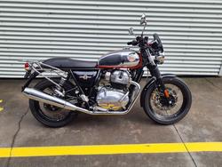 2022 Royal Enfield Interceptor 650 Chrome 650 Twin