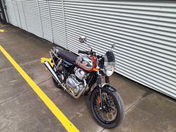 2022 Royal Enfield Interceptor 650 Chrome 650 Twin