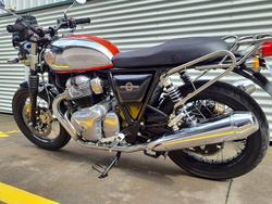 2022 Royal Enfield Interceptor 650 Chrome 650 Twin