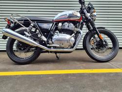 2022 Royal Enfield Interceptor 650 Chrome 650 Twin