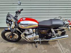 2022 Royal Enfield Interceptor 650 Chrome 650 Twin