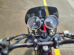 2022 Royal Enfield Interceptor 650 Chrome 650 Twin