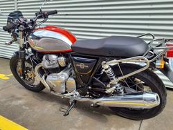 2022 Royal Enfield Interceptor 650 Chrome 650 Twin