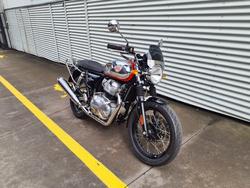 2022 Royal Enfield Interceptor 650 Chrome 650 Twin