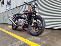 2022 Royal Enfield Interceptor 650 Chrome 650 Twin