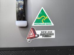 2026 New Age Caravans Road Owl 19 Expedition