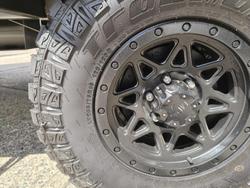 2026 New Age Caravans Road Owl 19 Expedition