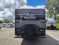 2026 New Age Caravans Road Owl 19 Expedition