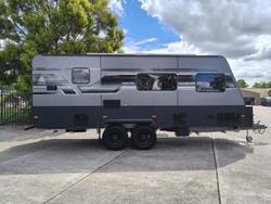 2026 New Age Caravans Road Owl 19 Expedition