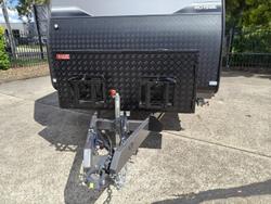 2026 New Age Caravans Road Owl 19 Expedition