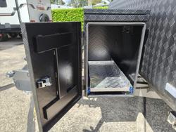 2026 New Age Caravans Road Owl 19 Expedition