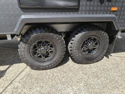 2026 New Age Caravans Road Owl 19 Expedition