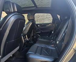 2020 Porsche Cayenne 9YA MY20 4X4 On Demand Quartzite Grey
