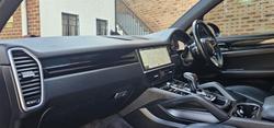 2020 Porsche Cayenne 9YA MY20 4X4 On Demand Quartzite Grey
