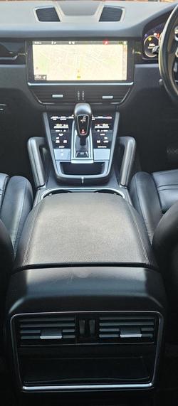 2020 Porsche Cayenne 9YA MY20 4X4 On Demand Quartzite Grey
