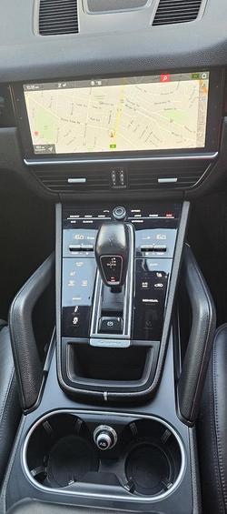2020 Porsche Cayenne 9YA MY20 4X4 On Demand Quartzite Grey