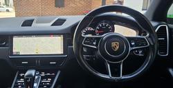 2020 Porsche Cayenne 9YA MY20 4X4 On Demand Quartzite Grey