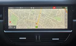 2020 Porsche Cayenne 9YA MY20 4X4 On Demand Quartzite Grey