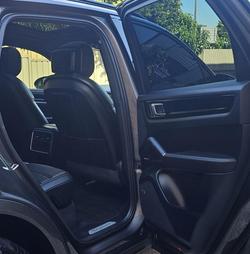 2020 Porsche Cayenne 9YA MY20 4X4 On Demand Quartzite Grey