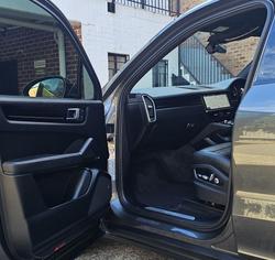 2020 Porsche Cayenne 9YA MY20 4X4 On Demand Quartzite Grey