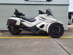 CAN-AM Spyder ST Limited SE5