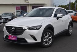 2019 Mazda CX-3 Maxx Sport