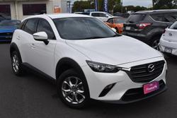 2019 Mazda CX-3 Maxx Sport