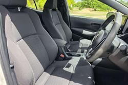 2021 Toyota Corolla Ascent Sport Hybrid ZWE211R White