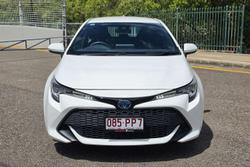 2021 Toyota Corolla Ascent Sport Hybrid ZWE211R White
