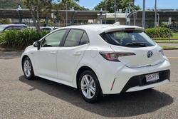 2021 Toyota Corolla Ascent Sport Hybrid ZWE211R White