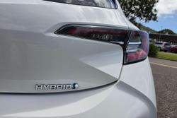 2021 Toyota Corolla Ascent Sport Hybrid ZWE211R White