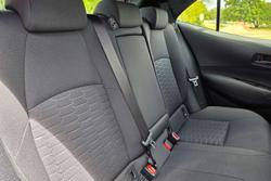 2021 Toyota Corolla Ascent Sport Hybrid ZWE211R White