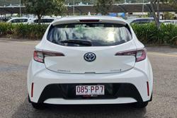 2021 Toyota Corolla Ascent Sport Hybrid ZWE211R White