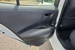 2021 Toyota Corolla Ascent Sport Hybrid ZWE211R White